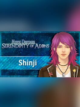 Mystic Destinies: Serendipity of Aeons - Shinji Epilogue Cover