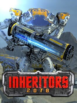 Inheritors2078 Cover