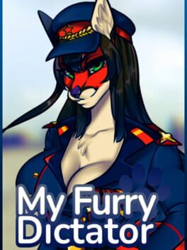My Furry Dictator Cover