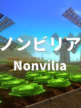 Nonvilia Cover