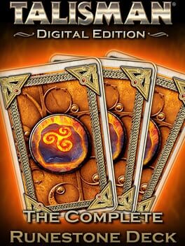 Talisman: Complete Runestone Deck cover
