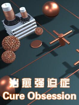 Cure Obsession Cover