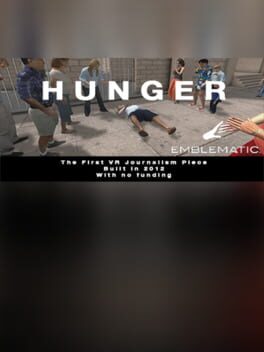 Hunger Cover