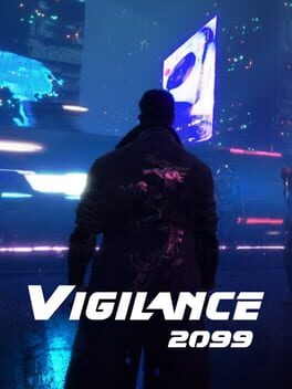 Vigilance 2099 Cover