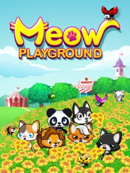 Meow Playground Cover
