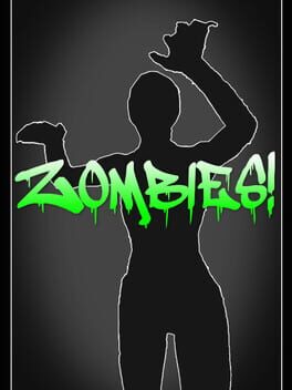 Zombies! Cover