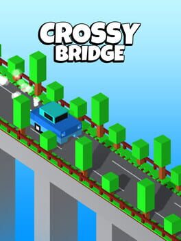 Crossy Bridge Cover