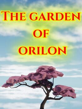 The Garden of Orilon Cover
