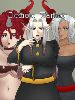 Demon Tamer Cover