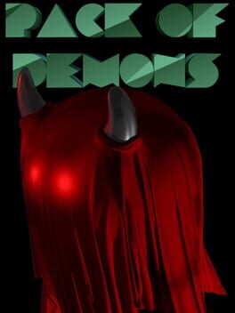 Pack of Demons Cover