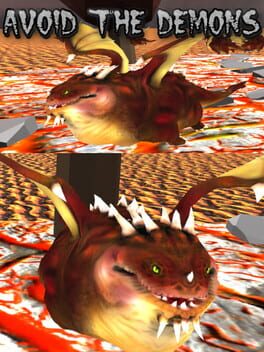 Avoid the Demons Cover