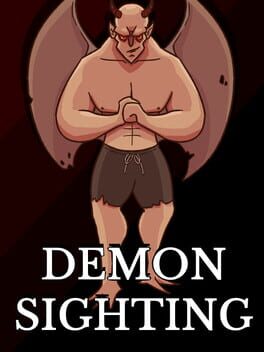 Demon Sighting Cover