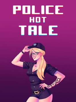 Police hot Tale Cover