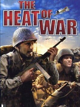 The Heat of War Cover