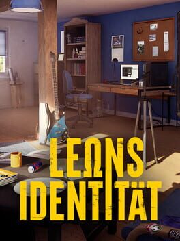Leons Identität Cover