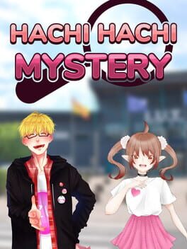 Hachi Hachi Mystery Cover