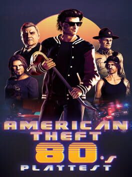 American Theft 80s Cover