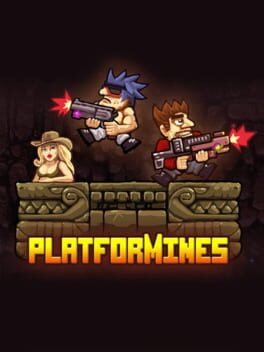 Platformines Cover