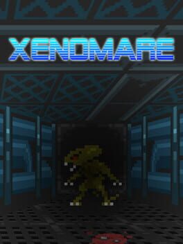 Xenomare Cover