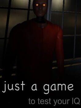 Just a Game to Test Your lQ Cover