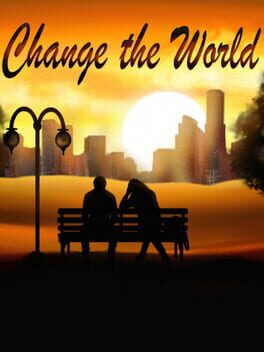 Change the World Cover