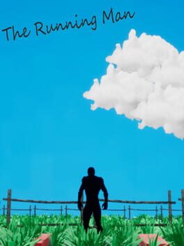 The Running Man Cover