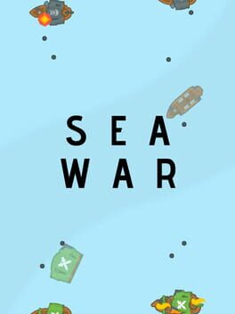 Sea War Cover