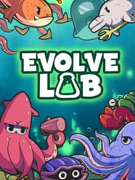 Evolve Lab Cover