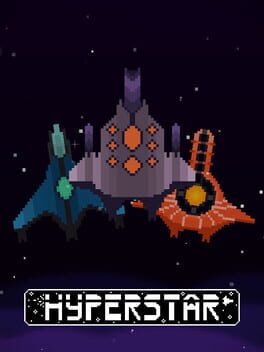 Hyperstar Cover