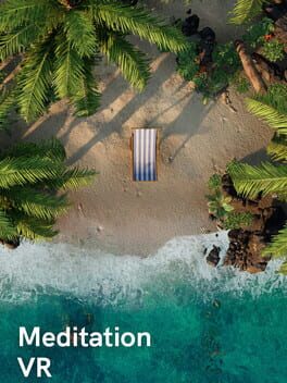 Meditation VR Cover