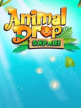 Animal Drop Safari Cover