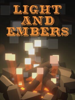 Light and Embers Cover