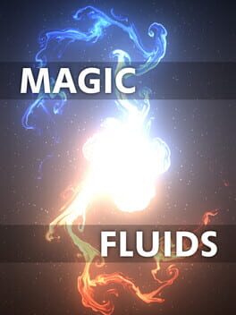 Magic Fluids Cover