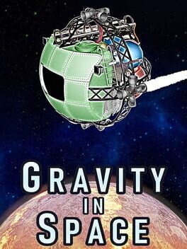 Gravity in Space Cover