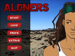 Aloners Cover