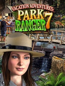 Vacation Adventures: Park Ranger 7 Cover