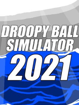 Droopy Balls Simulator 2021 Cover