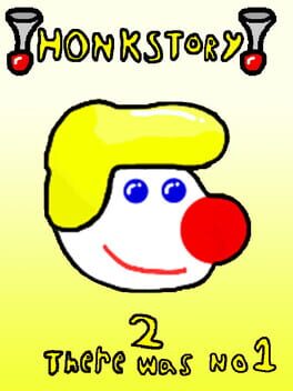 Honkstory 2: There was No 1 Cover