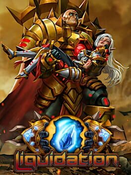 Liquidation: Echoes of the Past Cover