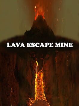 Lava Escape Mine Cover