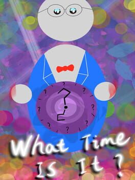 What Time Is It Cover