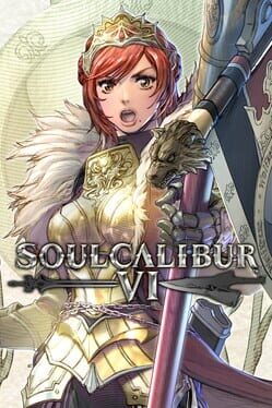SoulCalibur VI: Hilde Cover