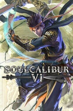SoulCalibur VI: Hwang Cover