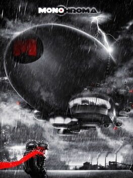 Monochroma Cover