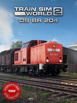 Train Sim World 2: DB BR 204 Loco Cover