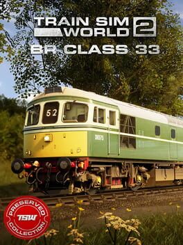 Train Sim World 2: BR Class 33 Loco Cover