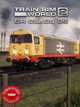 Train Sim World 2: BR Class 20 'Chopper' Loco Cover