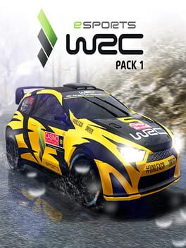 WRC 5: WRC - eSports Pack 1 Cover