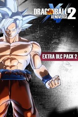 Dragon Ball: Xenoverse 2 - Extra DLC Pack 2 Cover