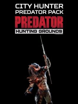 Predator: Hunting Grounds - City Hunter Predator Cover
